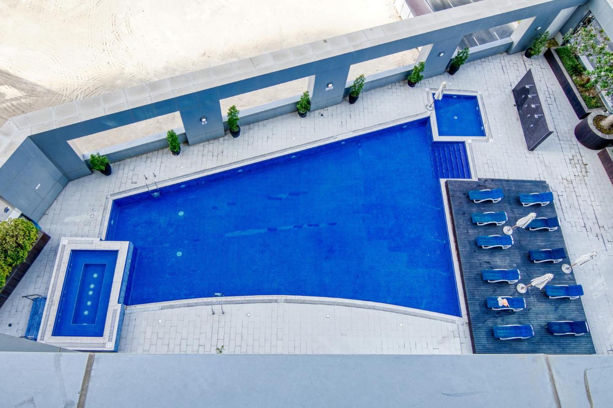 Jbr & Marina Walk I Ain View I 1 Bdr
