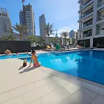 Jbr Beach & Marina Walk I Ain Dubai View I 1 Bdr