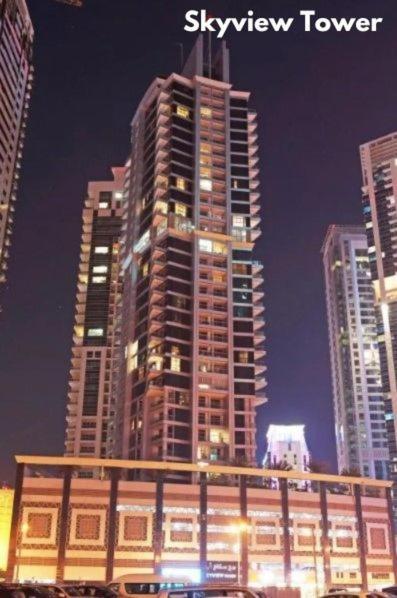 Jbr & Marina Walk I Ain View I 1 Bdr Apartment *