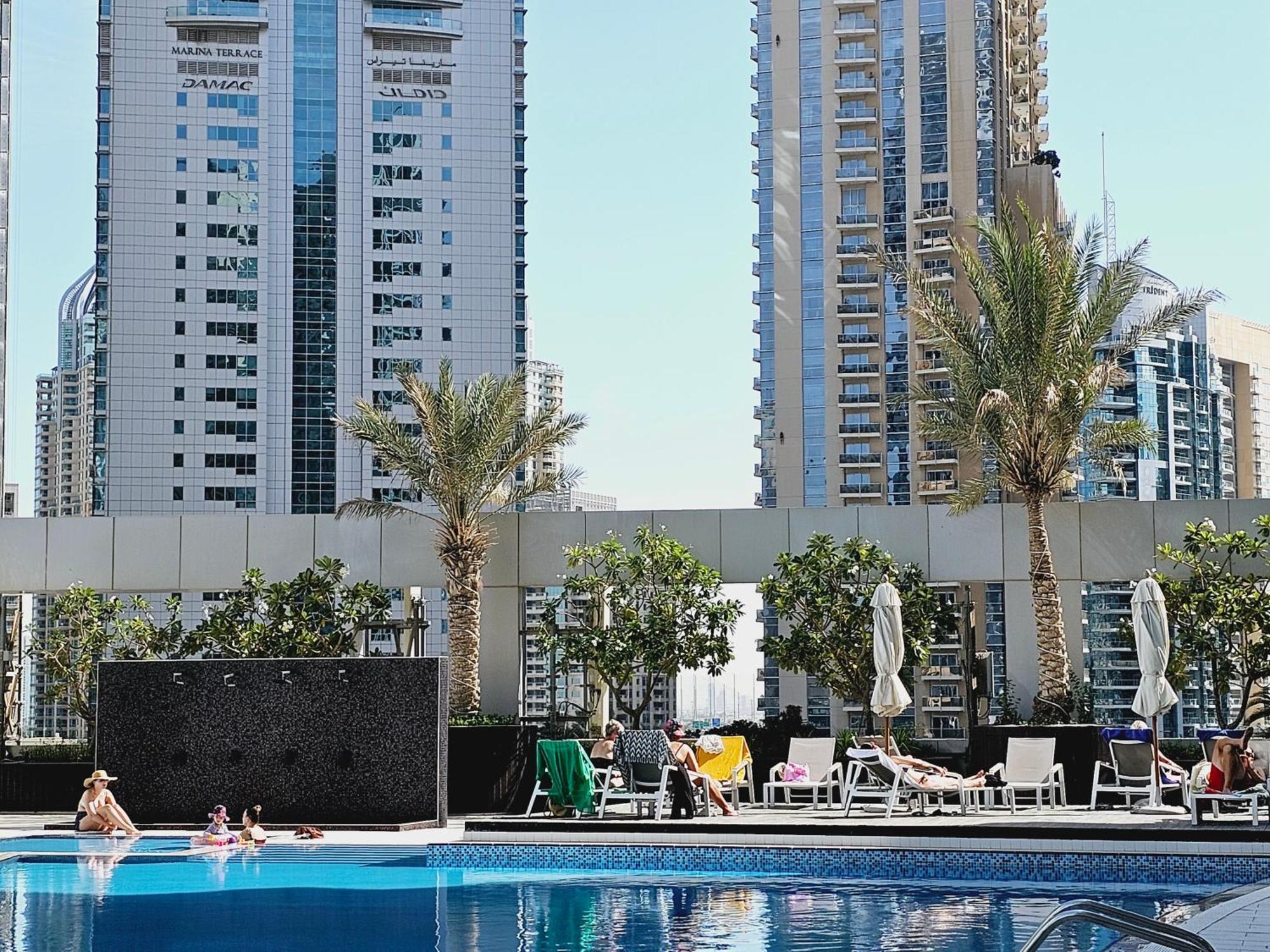 Jbr & Marina Walk I Ain View I 1 Bdr Apartment