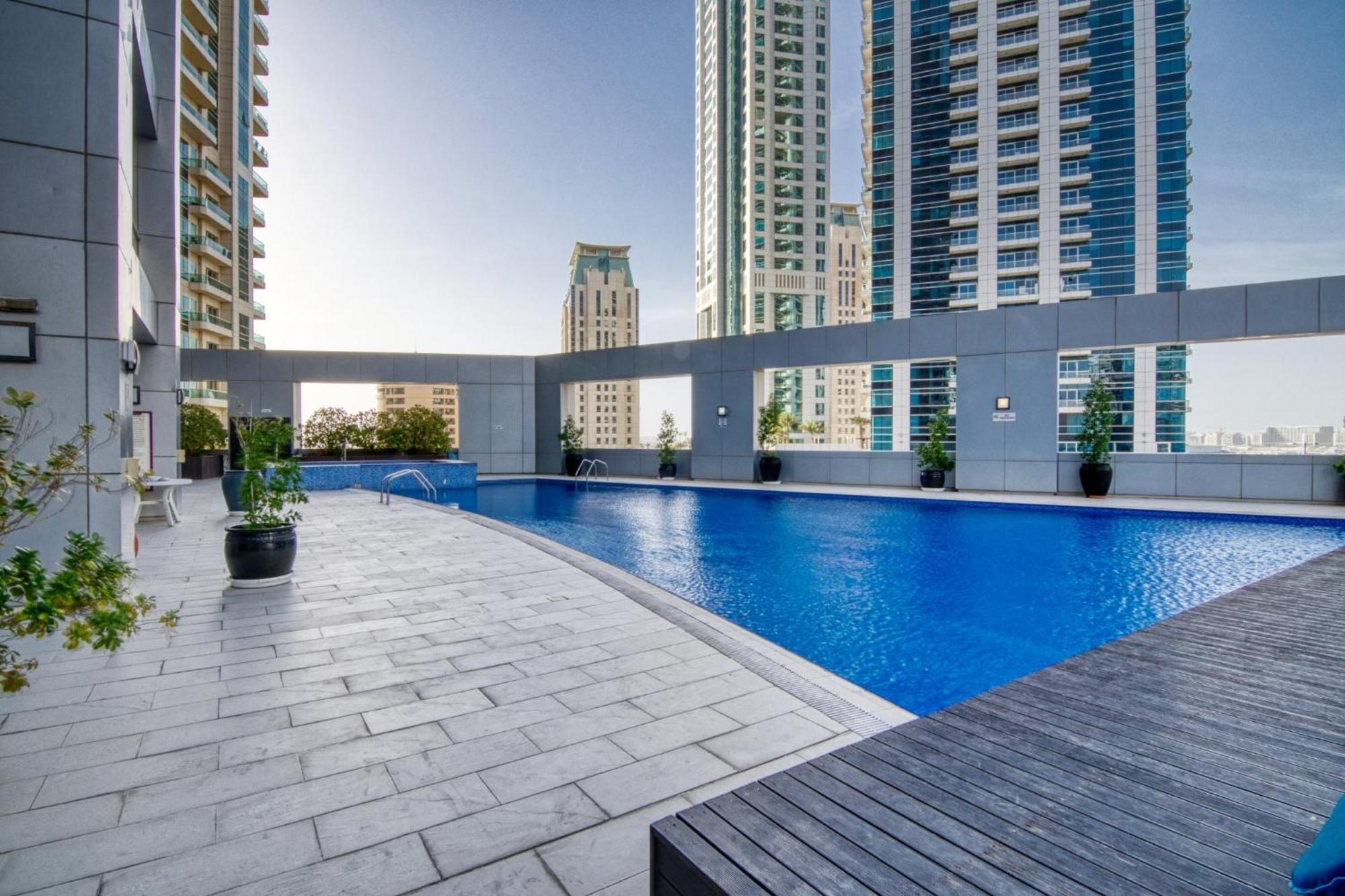 Jbr & Marina Walk I Ain View I 1 Bdr Apartment *