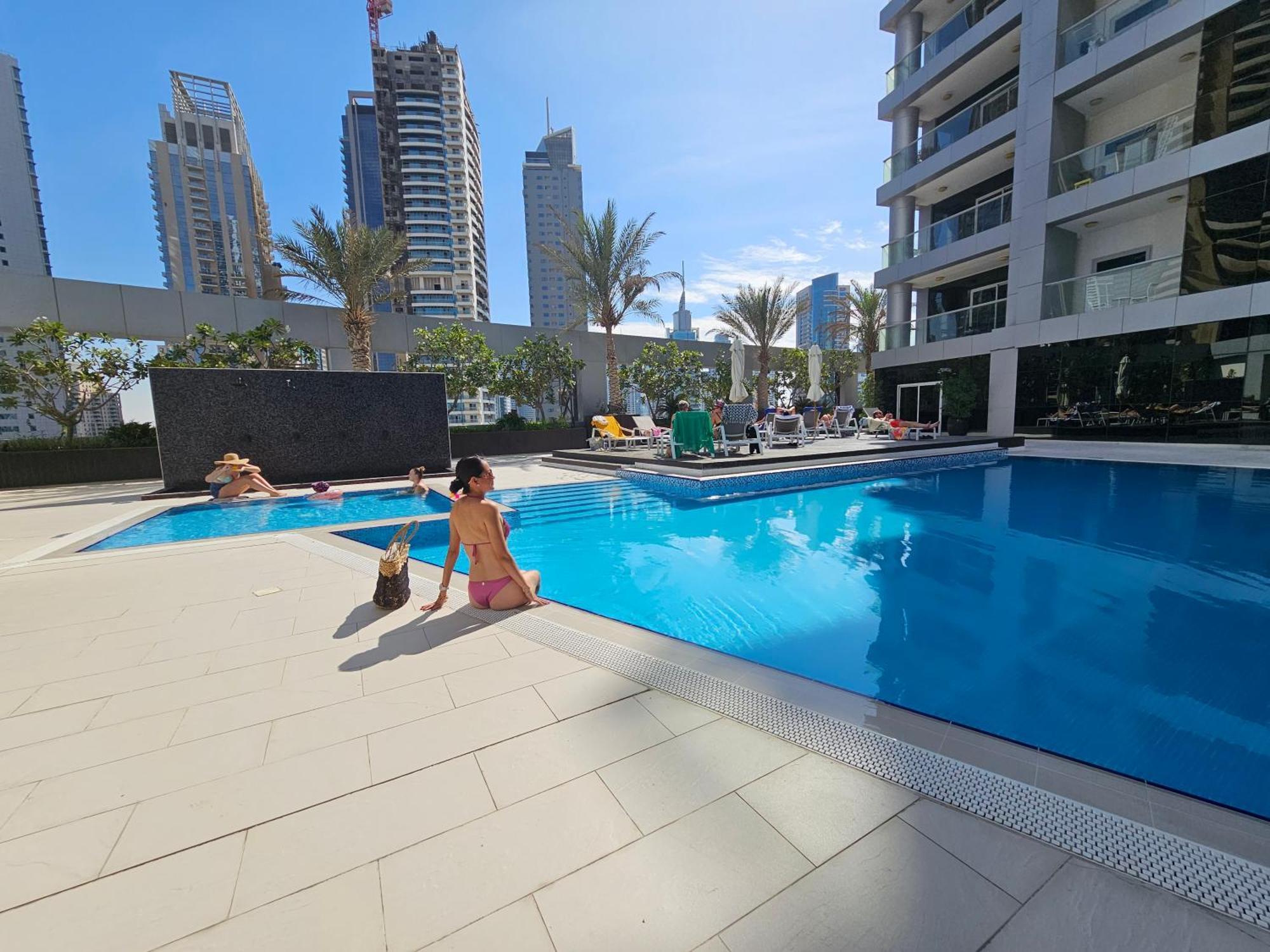 Apartment Jbr & Marina Walk I Ain View I 1 Bdr Dubai
