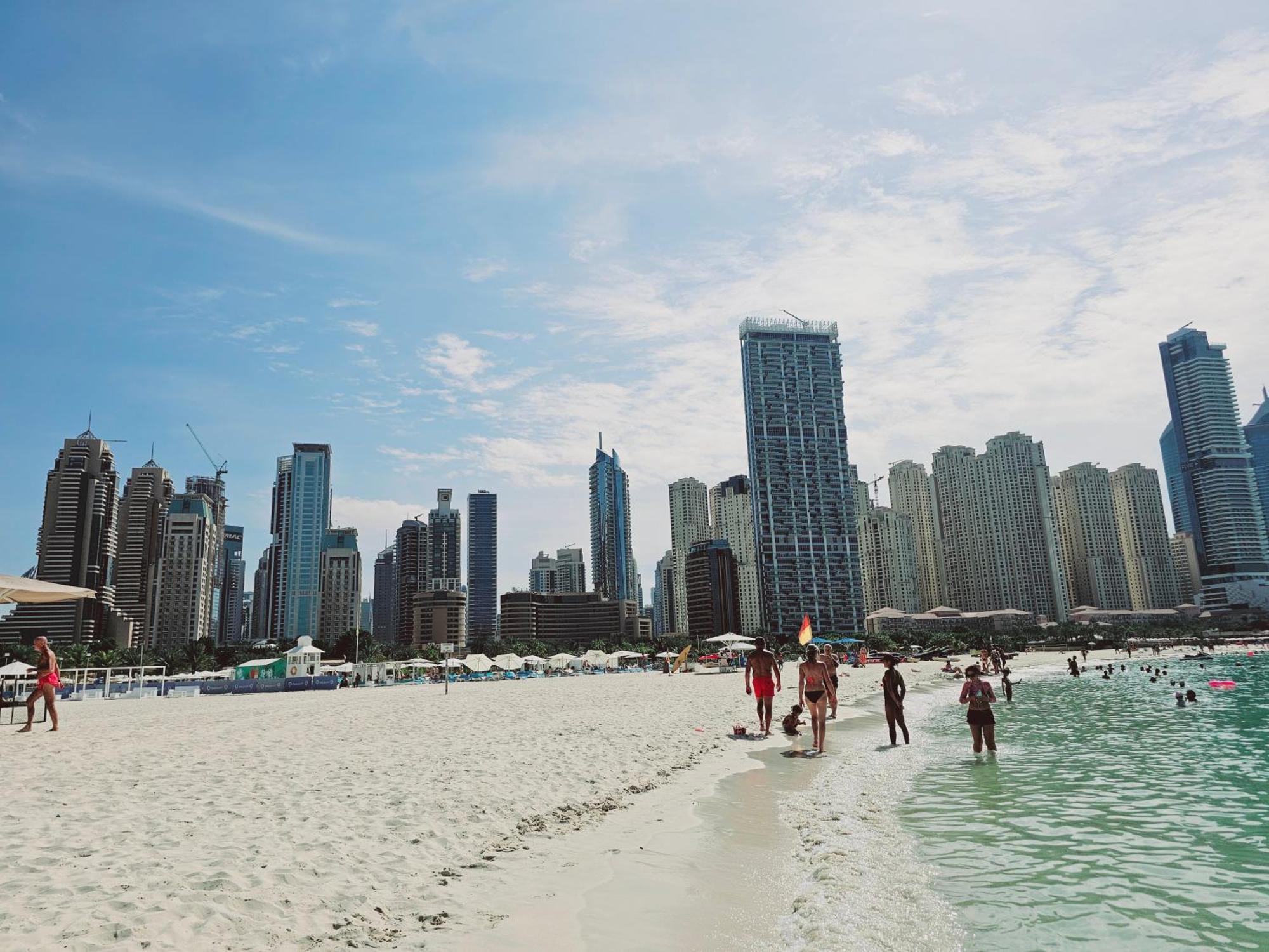 Jbr & Marina Walk I Ain View I 1 Bdr Apartment *