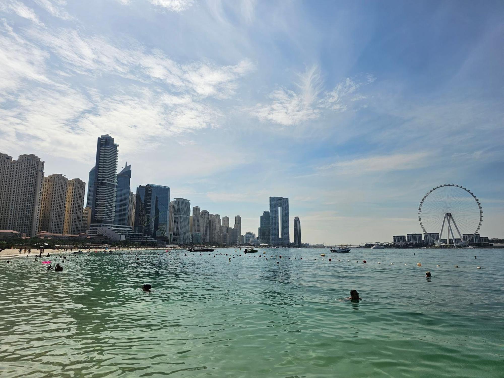 Apartment Jbr & Marina Walk I Ain View I 1 Bdr Dubai