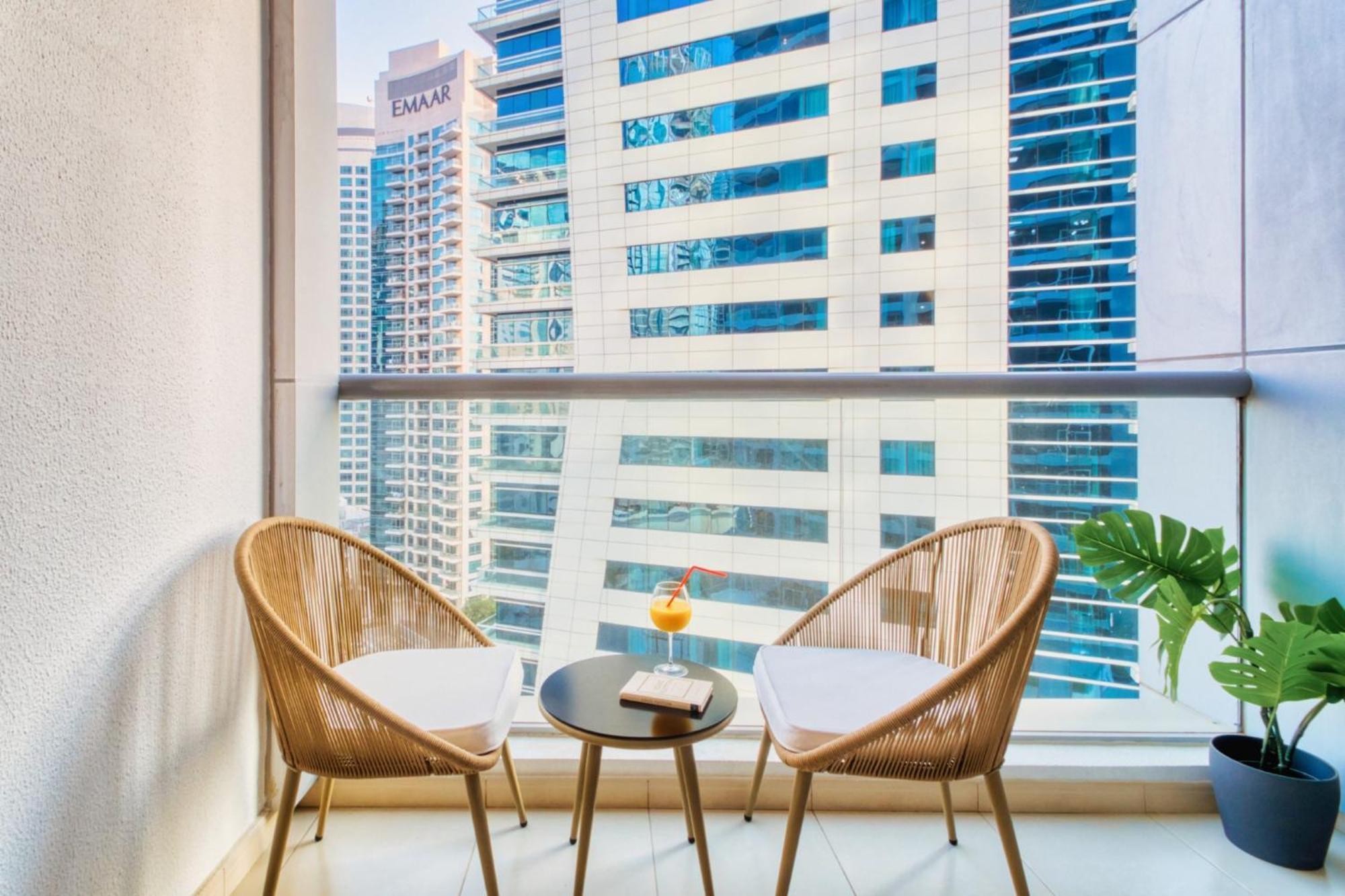 Apartment Jbr & Marina Walk I Ain View I 1 Bdr Dubai