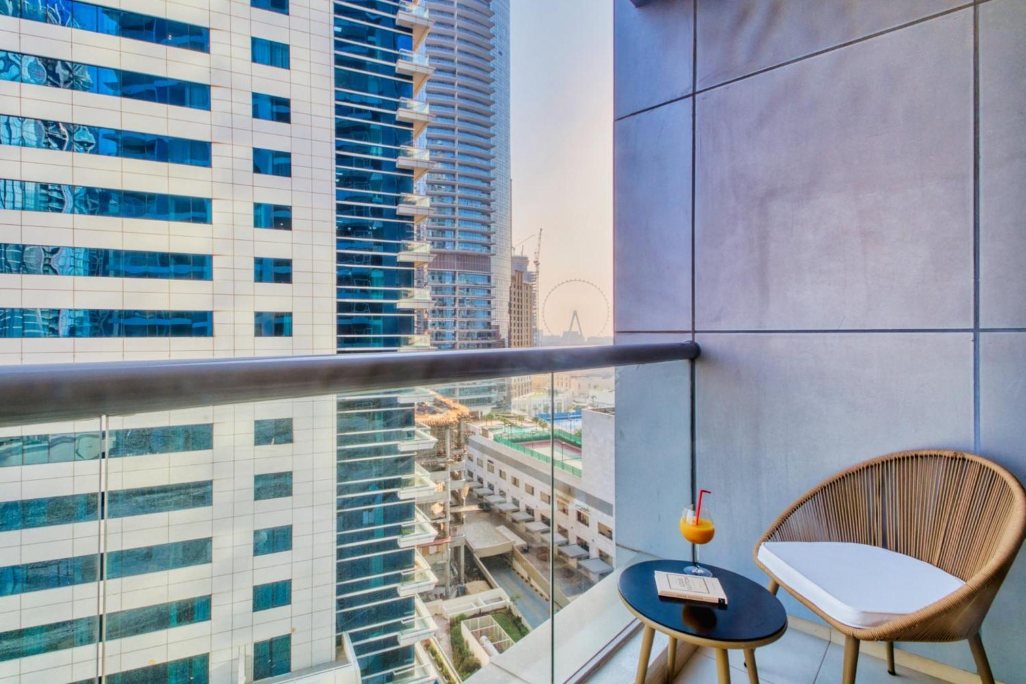 Jbr & Marina Walk I Ain View I 1 Bdr *