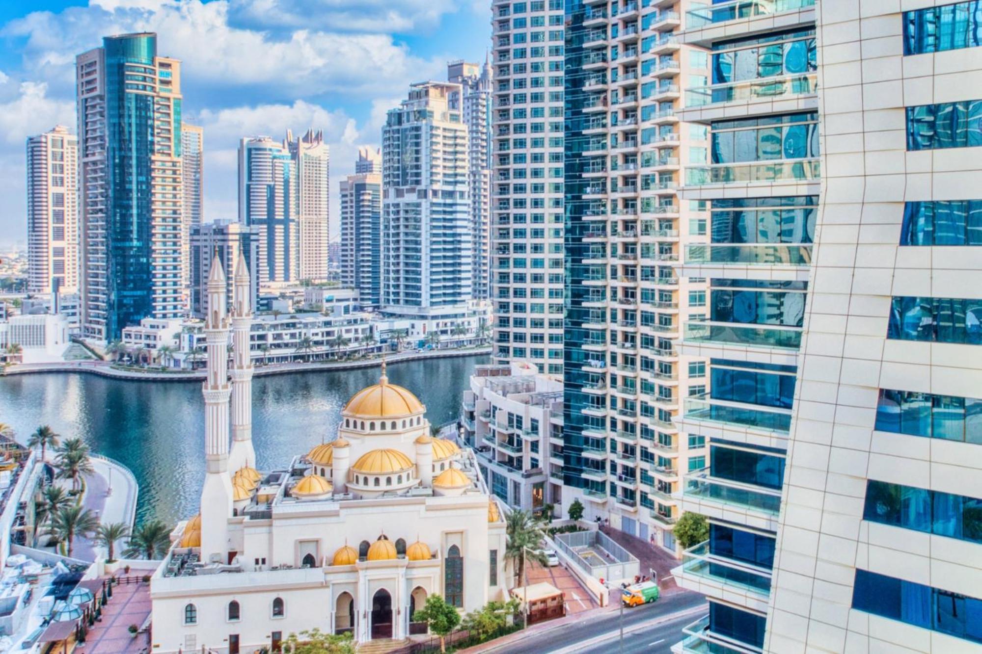 Apartment Jbr & Marina Walk I Ain View I 1 Bdr