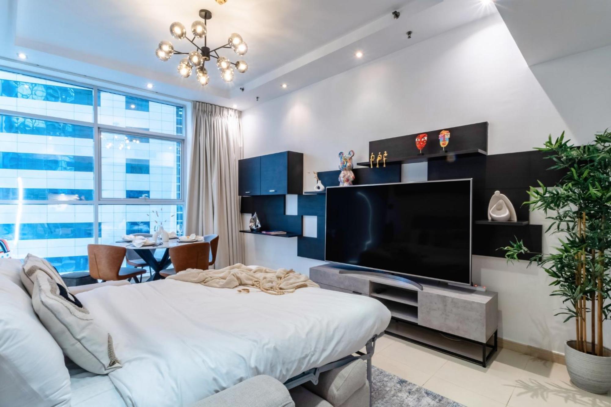 Apartment Jbr & Marina Walk I Ain View I 1 Bdr *