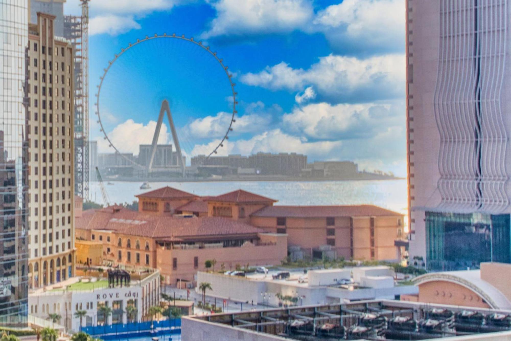 Jbr & Marina Walk I Ain View I 1 Bdr Apartment Dubai