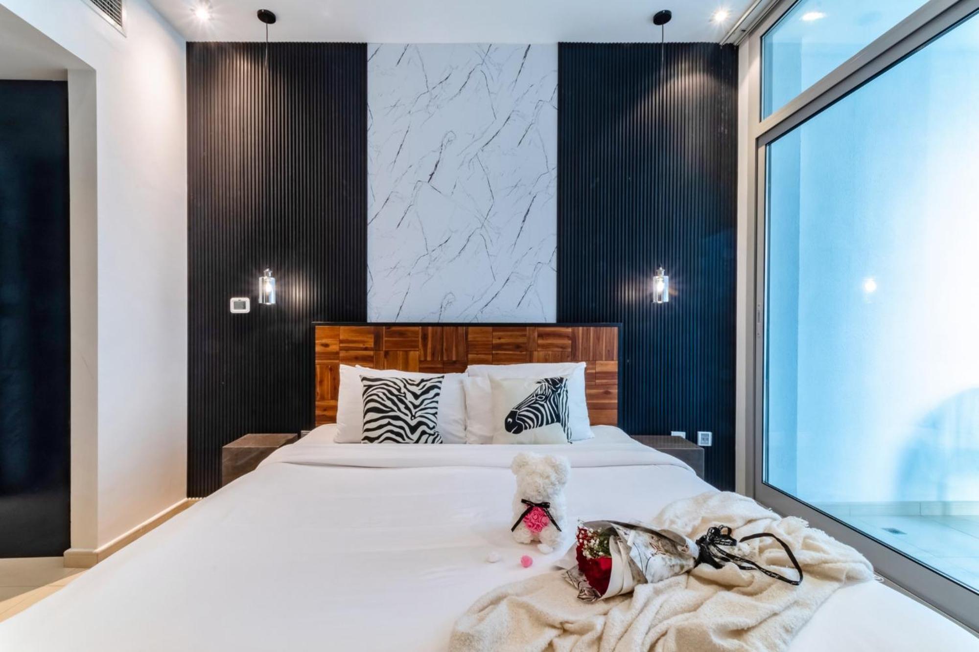 Jbr & Marina Walk I Ain View I 1 Bdr Apartment Dubai