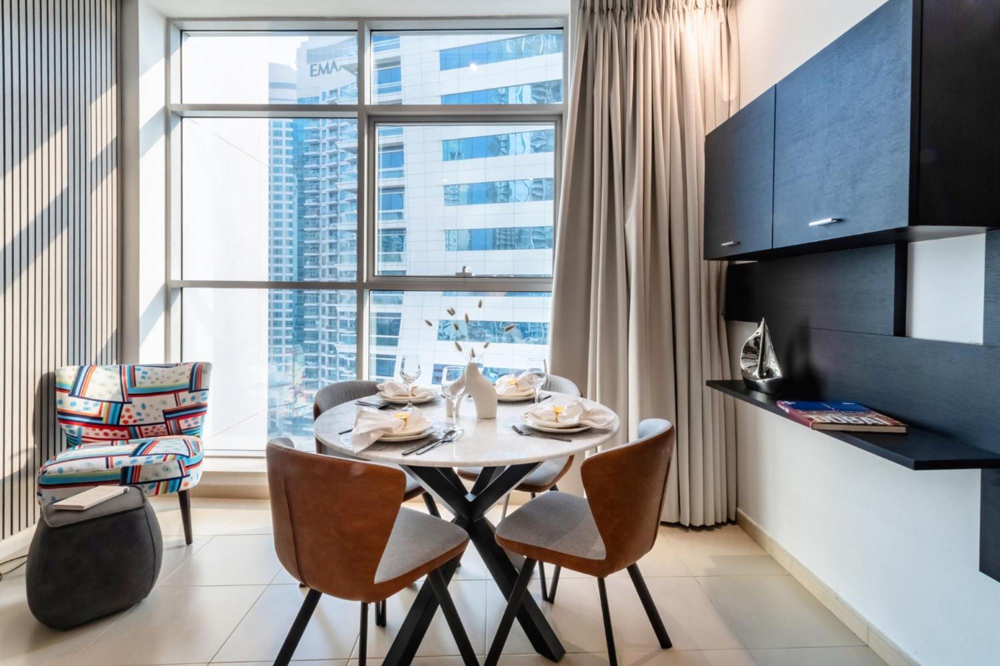 Jbr & Marina Walk I Ain View I 1 Bdr * Dubai