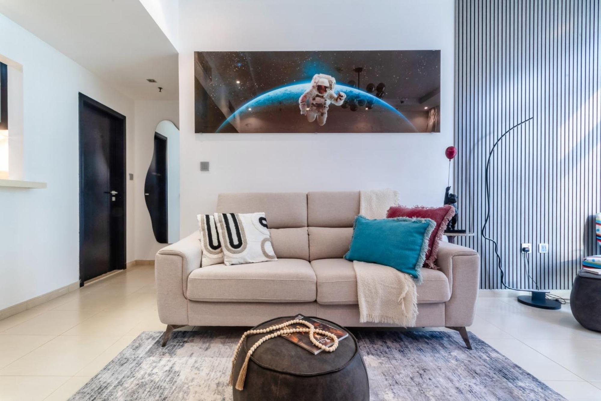Apartment Jbr & Marina Walk I Ain View I 1 Bdr