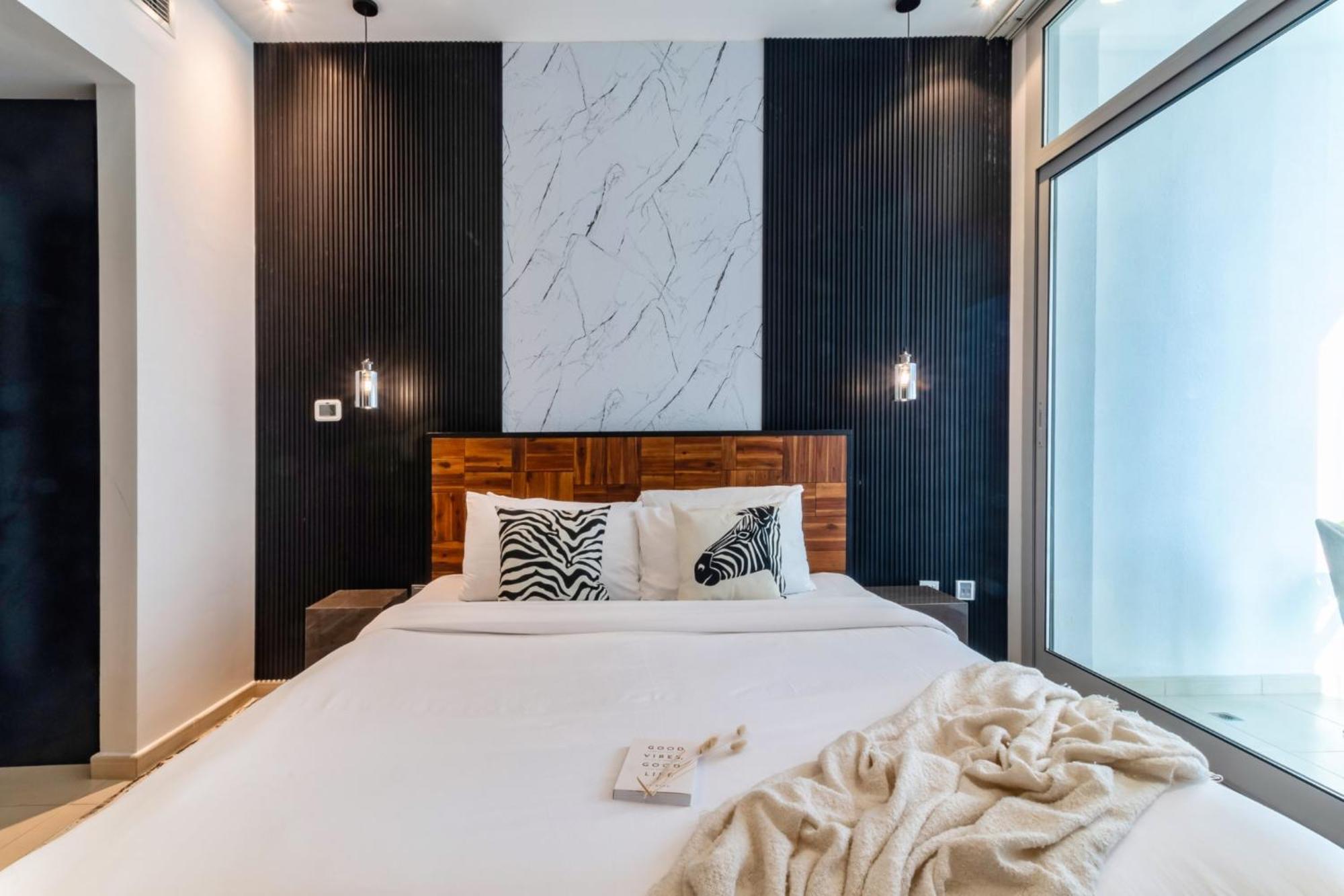 Jbr & Marina Walk I Ain View I 1 Bdr Apartment Dubai