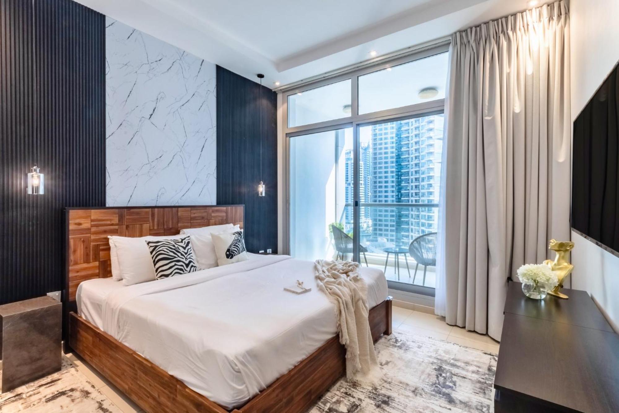 Jbr & Marina Walk I Ain View I 1 Bdr Apartment