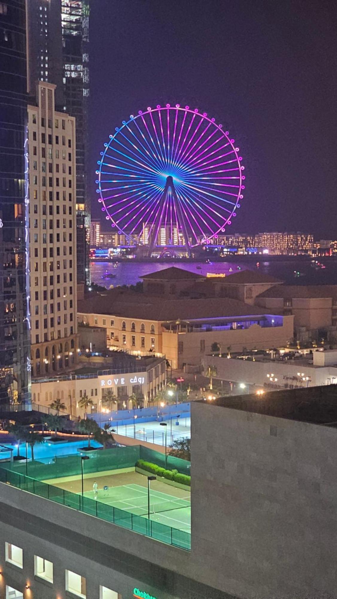 Jbr & Marina Walk I Ain View I 1 Bdr