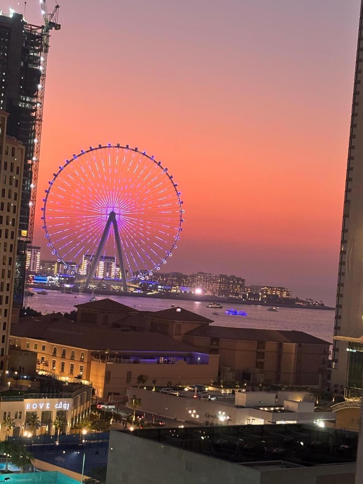 Jbr & Marina Walk I Ain View I 1 Bdr